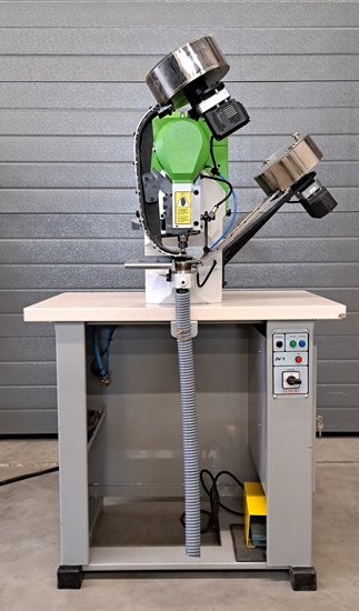 Image sur Ringmachine AE20 - gebruikt